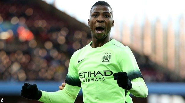 Kelechi Iheanacho