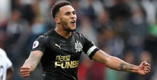 Jamaal Lascelles