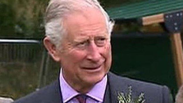 Prince Charles