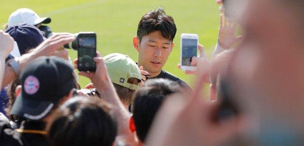 Son Heung-min