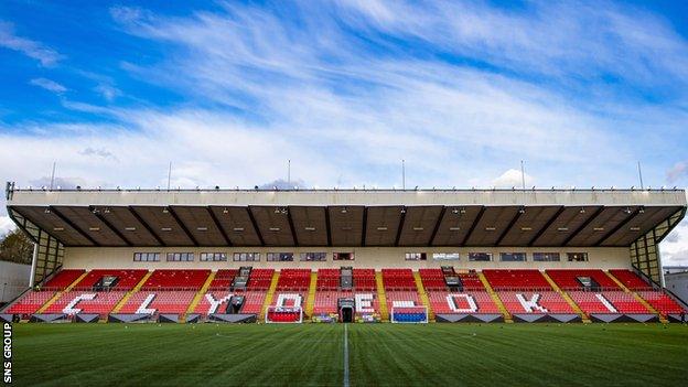 Broadwood Stadium