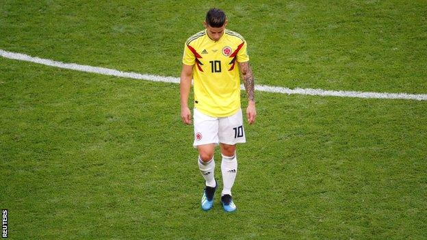 James Rodriguez