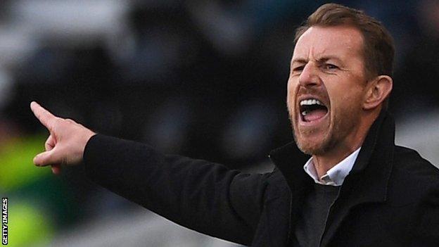 Gary Rowett