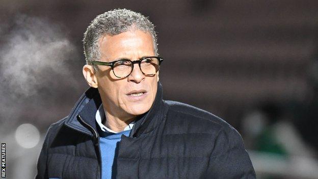 Keith Curle