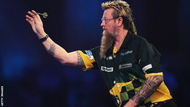 Simon Whitlock