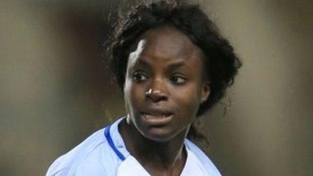 Eniola Aluko