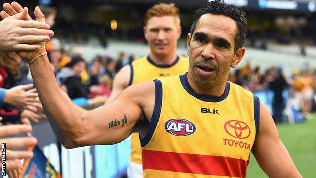 Eddie Betts