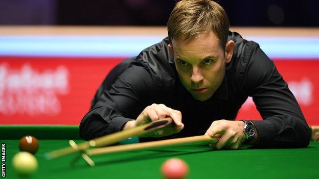 Ali Carter