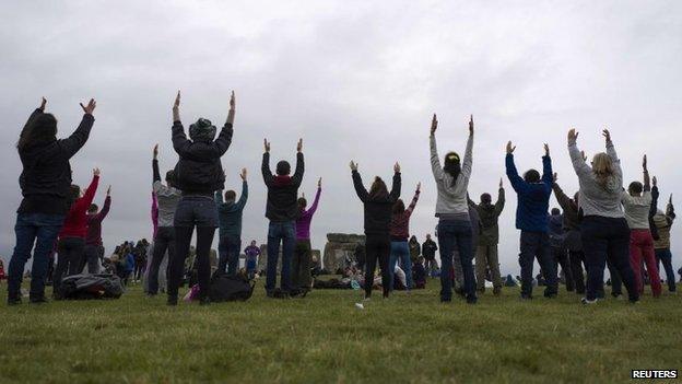 Stonehenge 2015