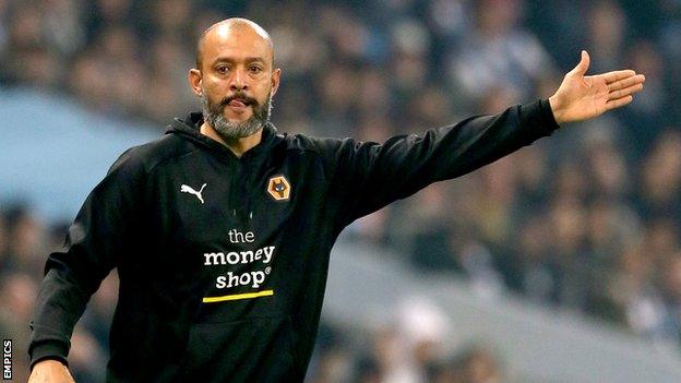 Nuno Espirito Santo