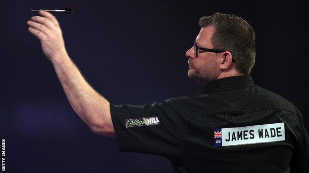 James Wade