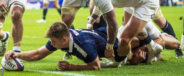 Huw Jones