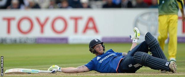 Ben Stokes