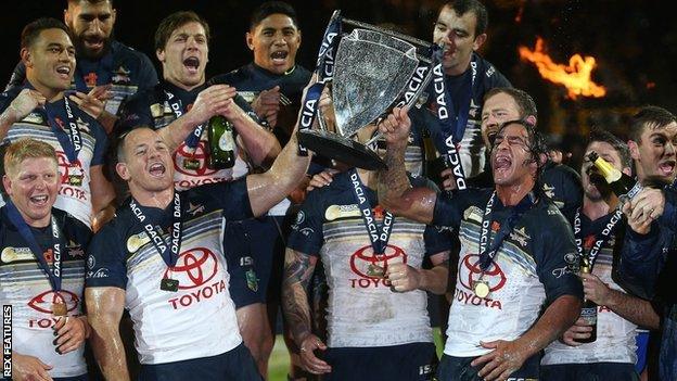 North Queensland Cowboys