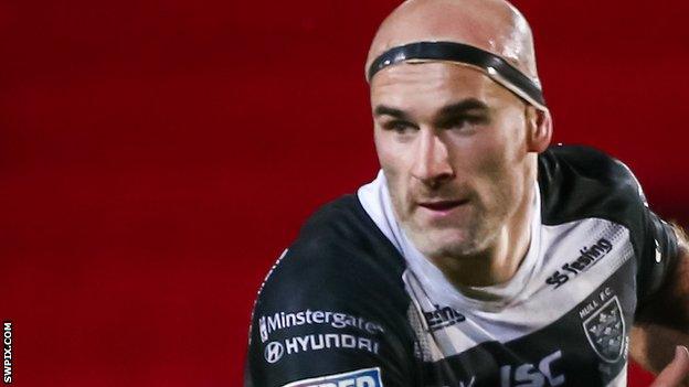 Danny Houghton