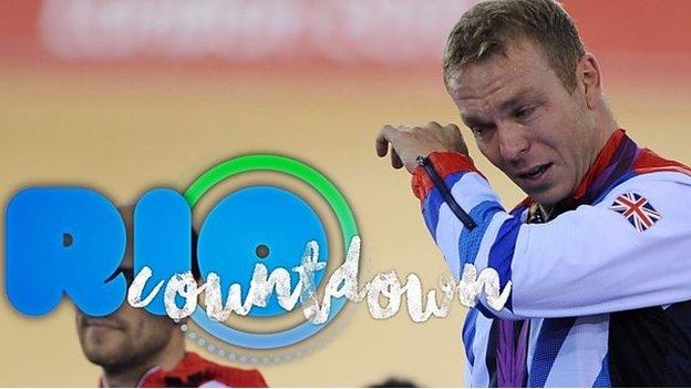 Sir Chris Hoy