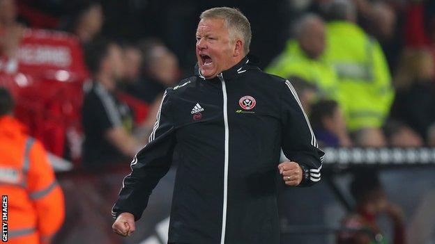 Chris Wilder