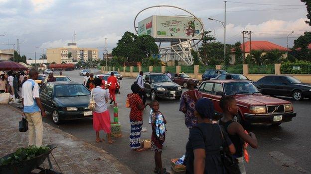 Benin City, Nigeria