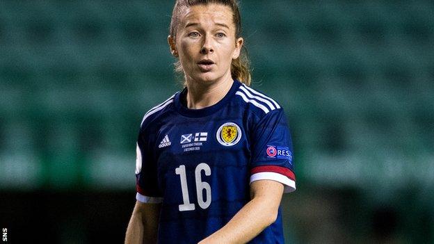 Christie Murray of Scotland