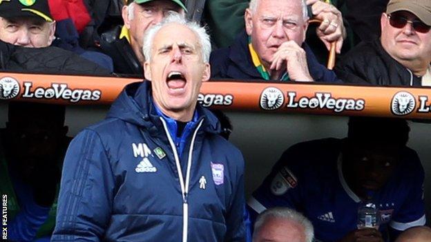 Mick McCarthy