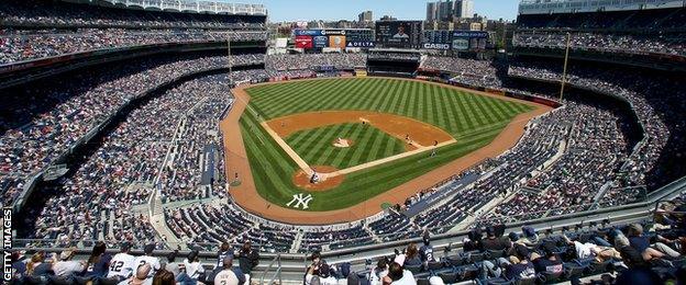 Yankee Stadium