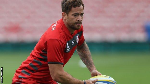 Danny Cipriani