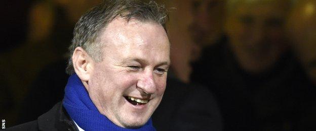 Michael O'Neill