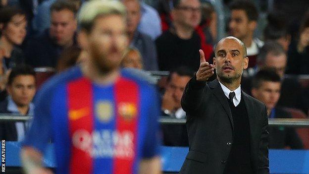 Pep Guardiola