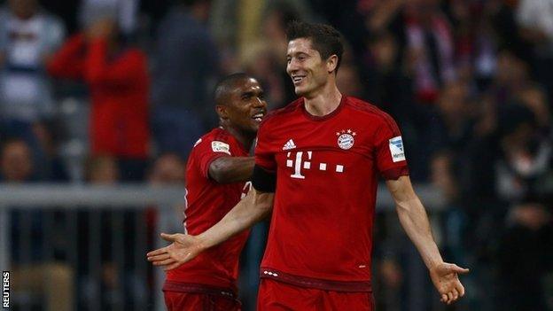 Robert Lewandowski