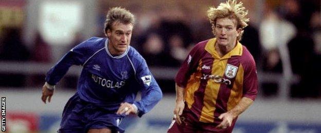 Stuart McCall