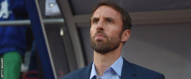 Gareth Southgate