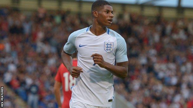 Marcus Rashford