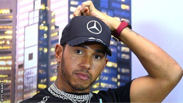 Lewis Hamilton