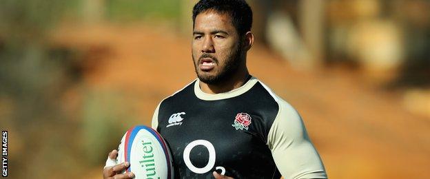 Manu Tuilagi