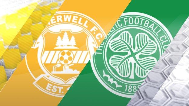 Motherwell v Celtic