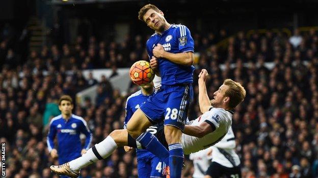 Chelsea v Tottenham