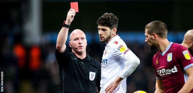 Aston Villa v Nottingham Forest