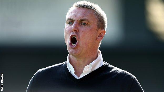 Lee Clark