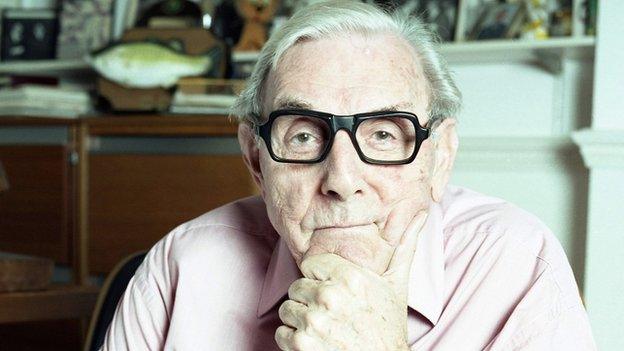 Eric Sykes