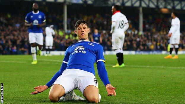 Ross Barkley