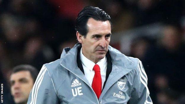 Unai Emery