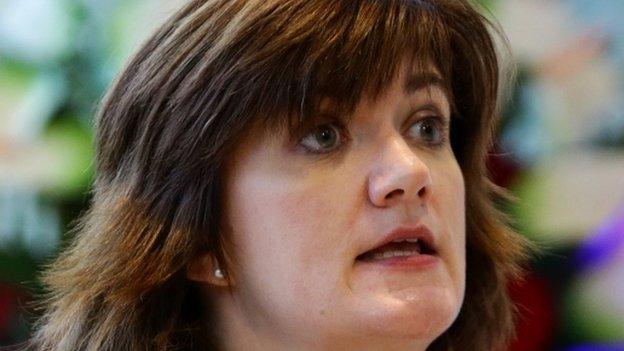 Nicky Morgan