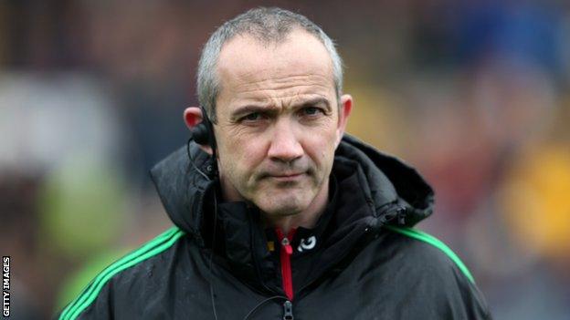 Conor O'Shea