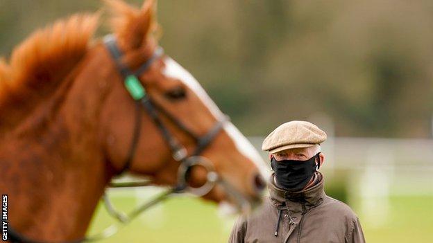 Willie Mullins is favourite to be the week's leading trainer