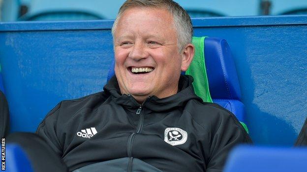 Chris Wilder