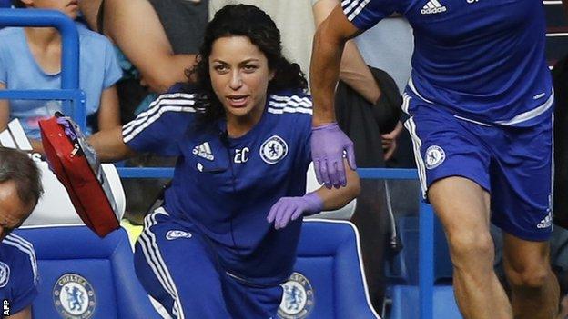 Eva Carneiro