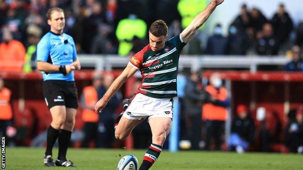 George Ford