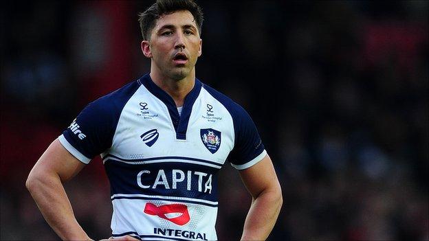 Gavin Henson