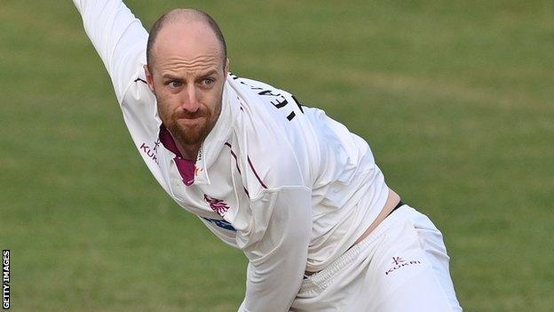 Jack Leach