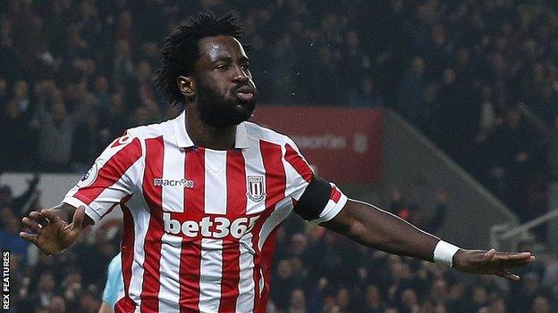 Wilfried Bony